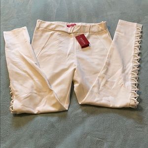 Guess open side leggings